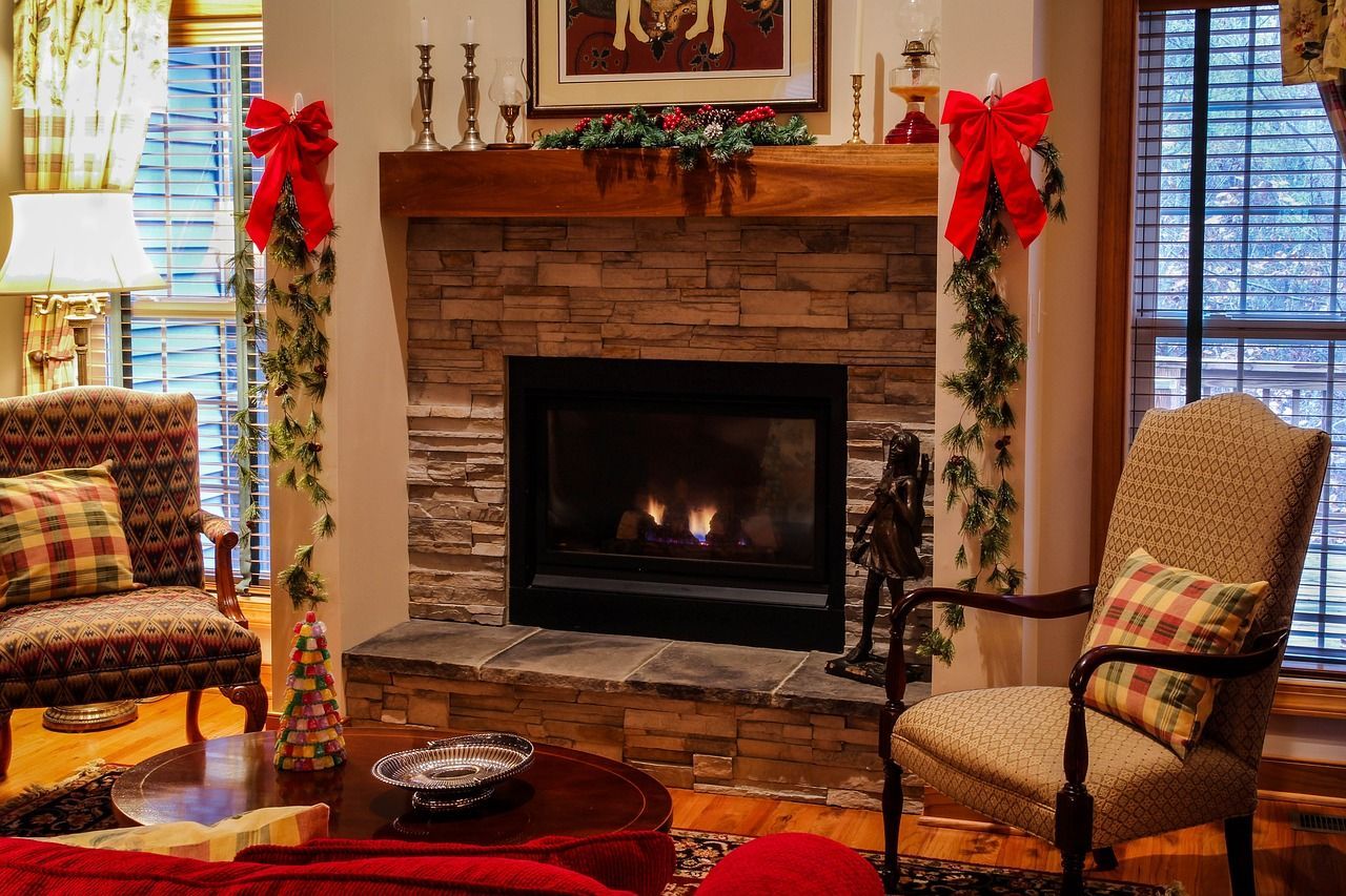 Ideal Fireplace Types for Heating a Large Living Room