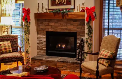 Ideal Fireplace Types for Heating a Large Living Room