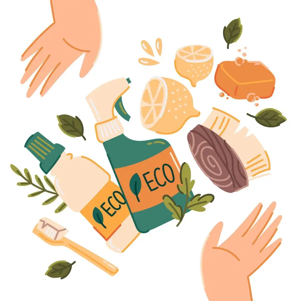 Soluții ecologice pentru curățenia casei – Alternative naturale și prietenoase cu mediul
