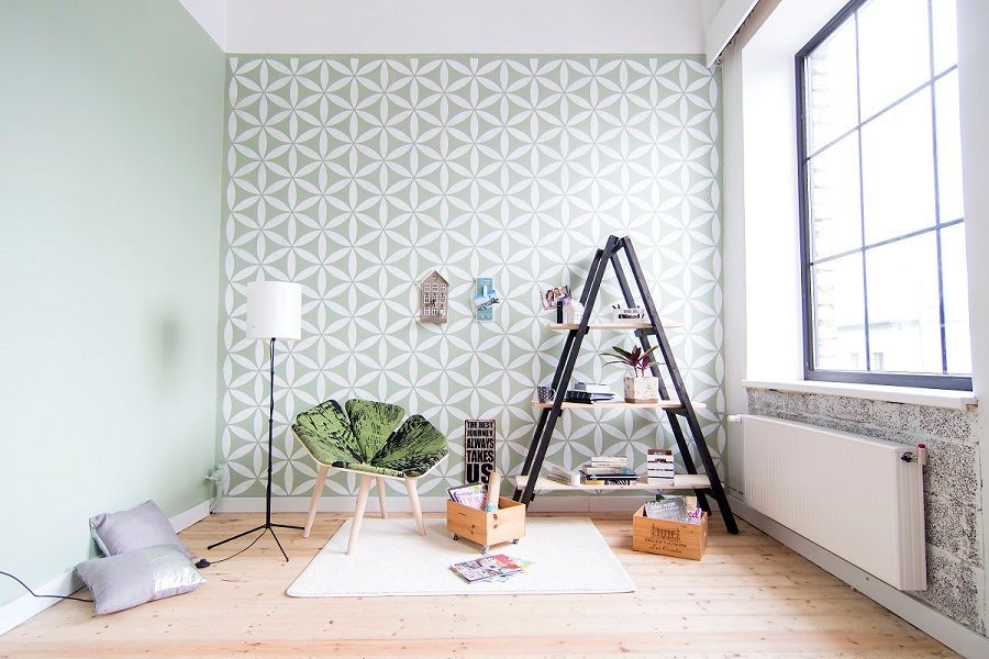 StenCilit Decorative Templates for Stunning Interiors