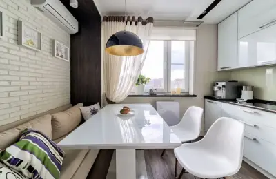 Functional Innovation in Organizing a 3-Bedroom Apartment