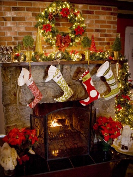 Traditional Christmas Decorations