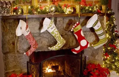 Traditional Christmas Decorations