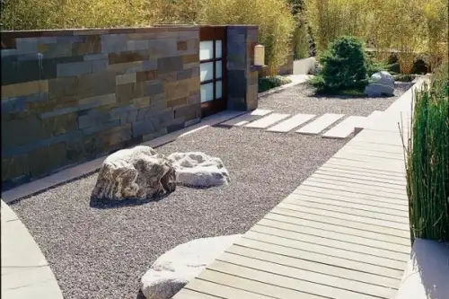 Gradina japoneza – amenajare exterioara care are la baza principii zen
