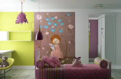 Ideas for Girls' Rooms