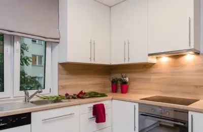 Modern Design Concept for a Two-Bedroom Apartment