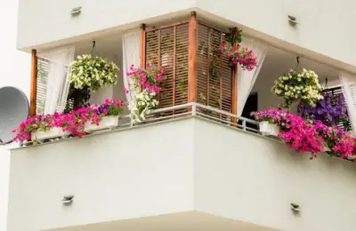 Maximizing Your Balcony Space