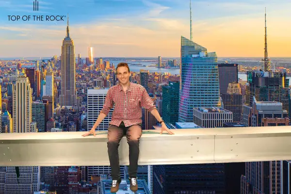 Arhitectura ambiției: Ghidul meu altfel pentru New York: Orașul unde visul nu are program de la 9 la 18