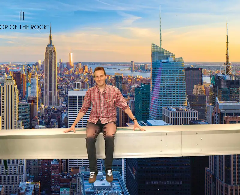 Arhitectura ambiției: Ghidul meu altfel pentru New York: Orașul unde visul nu are program de la 9 la 18