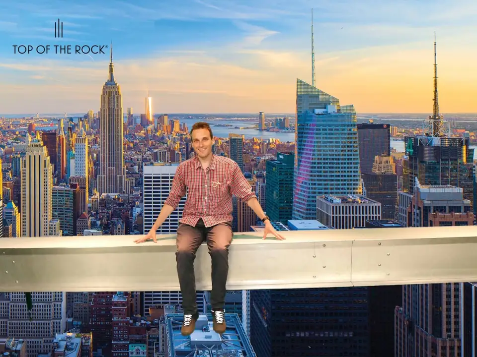 Arhitectura ambiției: Ghidul meu altfel pentru New York: Orașul unde visul nu are program de la 9 la 18