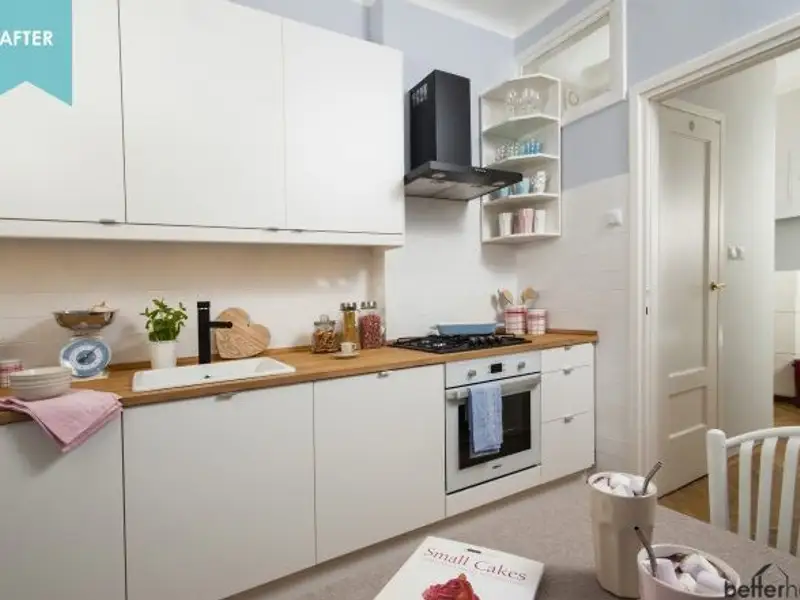 Cum a fost transformat un apartament de 68 mp si ce poti invata din aceasta renovare