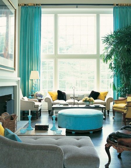 Tips for Changing Curtains