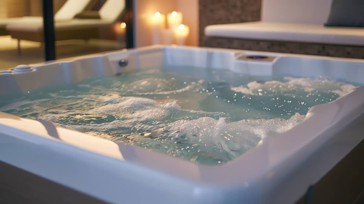 Tot ce trebuie să știi despre jacuzzi-ul de interior: alegere, avantaje și întreținere