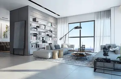Interior Design Trends: Grey Tone Interiors