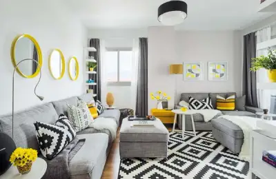 Wonderful Color Combinations in This Design