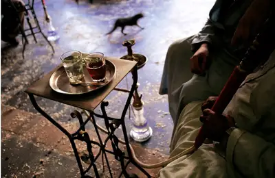 Coffee Houses in Egypt: A Story of Design and Culture