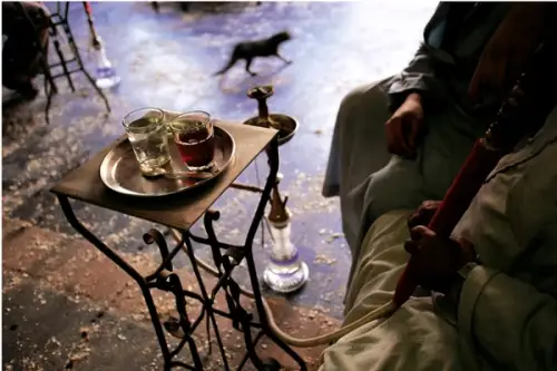 Casele de Cafea din Egipt: O poveste a designului și a culturii