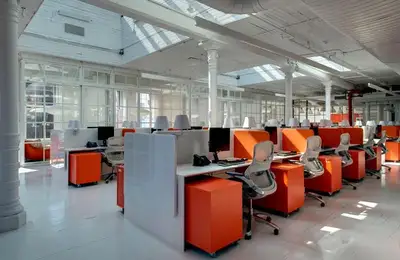 A Few Office Designs That Might Make You Enjoy Working Even on Weekends