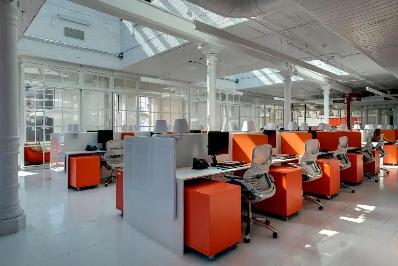 A Few Office Designs That Might Make You Enjoy Working Even on Weekends