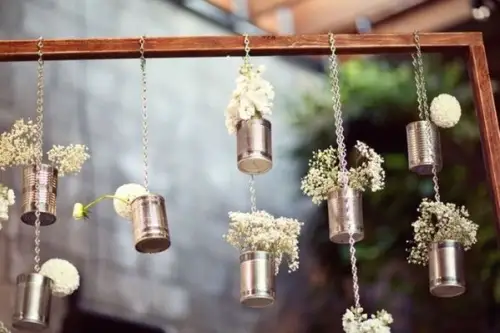 15 idei creative realizate din cutii si conserve de metal
