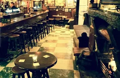 Sean's Bar and its Design Story