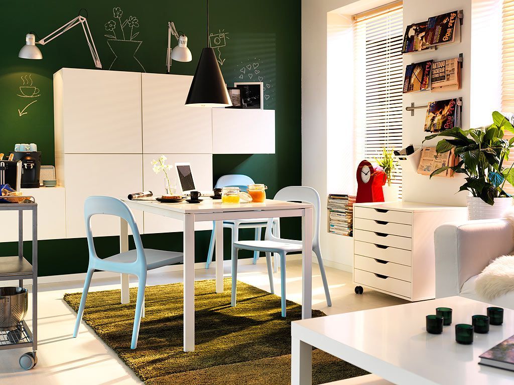 Tips for Using Small Spaces