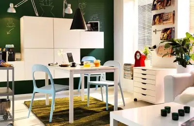 Tips for Using Small Spaces