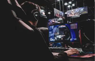 How to Brighten Your Gaming Room