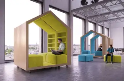 How Will Our Homes Look in the Future? IKEA Has Some Predictions