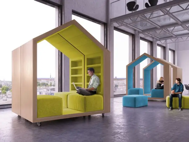 Cum vor arata locuintele noastre in viitor? IKEA are cateva previziuni