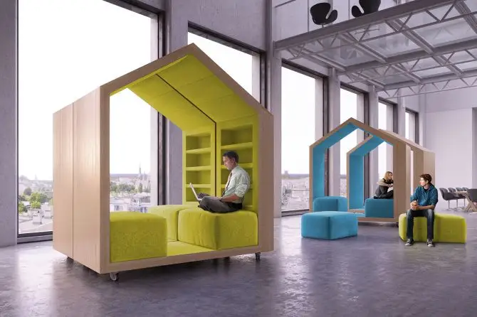Cum vor arata locuintele noastre in viitor? IKEA are cateva previziuni
