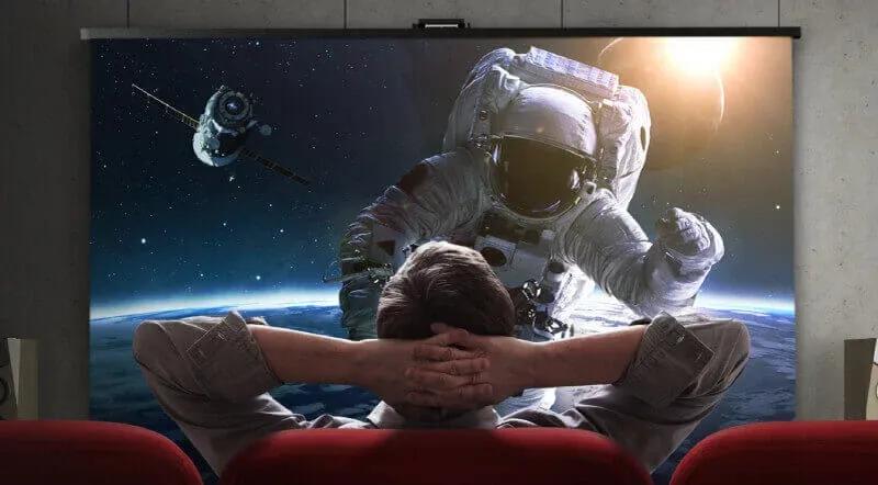 Care este secretul pentru a construi un mic cinema la tine in dormitor