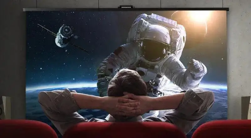Care este secretul pentru a construi un mic cinema la tine in dormitor