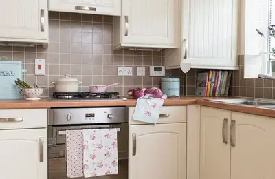 Welcome Home or How We Fell in Love with a Family's Hearth