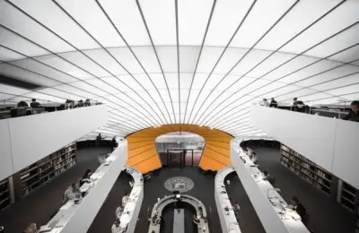 15 Spectacular Libraries from Around the World