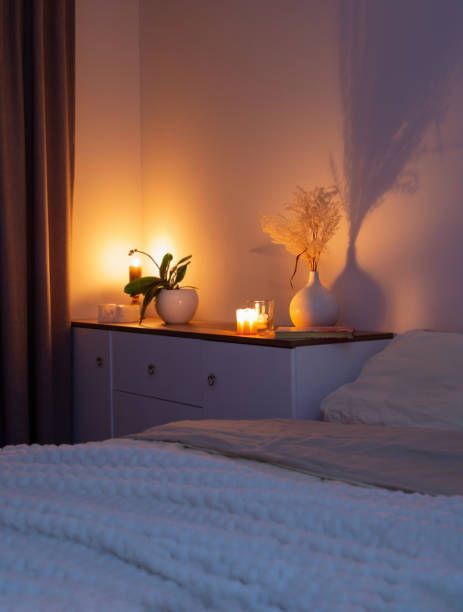Cum să creezi o atmosferă relaxantă în fiecare încăpere cu ajutorul iluminatului ambiental