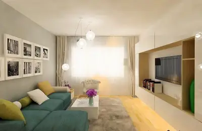 Designing a Modern Home for a Family of Three