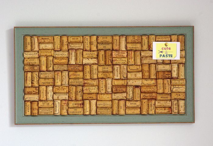 Practical Ideas Using Cork Stoppers