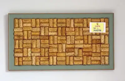 Practical Ideas Using Cork Stoppers