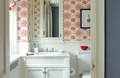 Colorful Bathroom Designs for Your Well-Being