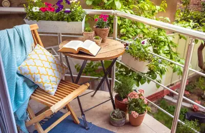 Tips for Decorating Your Balcony