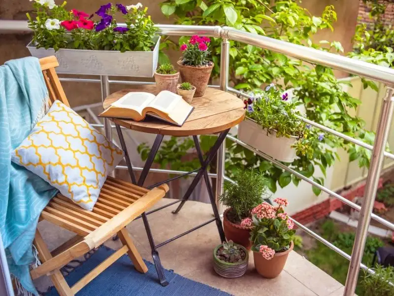 Sfaturi pentru amenajarea balconului