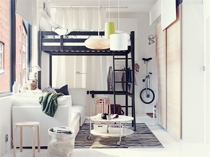 10 Bed Designs for Small Spaces