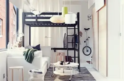 10 Bed Designs for Small Spaces