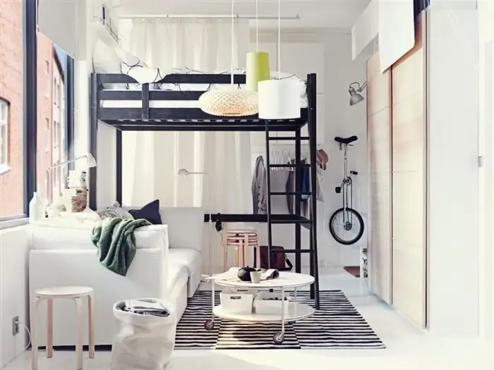 10 Bed Designs for Small Spaces