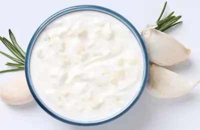 Garlic Sauce: A Culinary Journey from Pharaoh's Tables to the Modern Kitchen