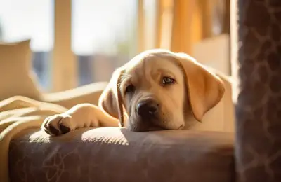 Leaving Your Dog Home Alone Safely and Happily