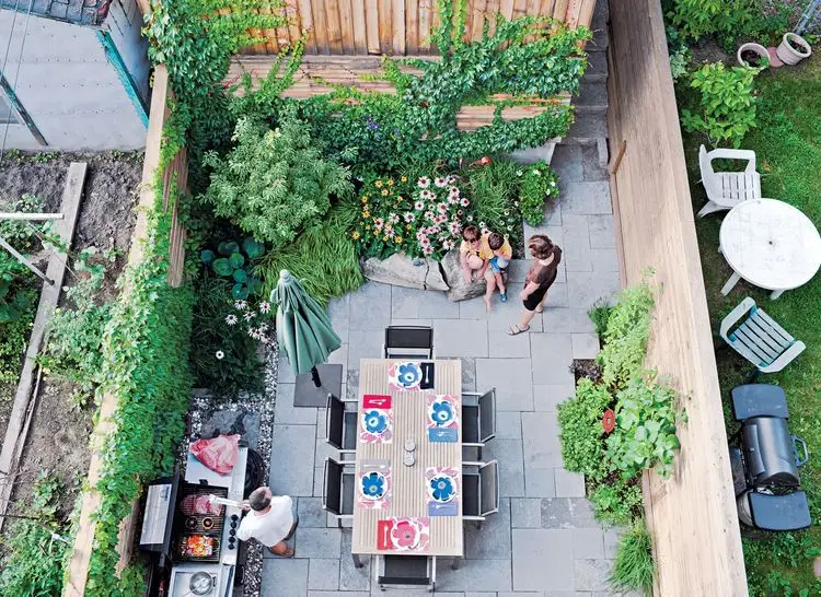 The Home of an Interior Designer: Innovation and Daring