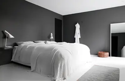 Revamping a Bedroom: A Dramatic Transformation
