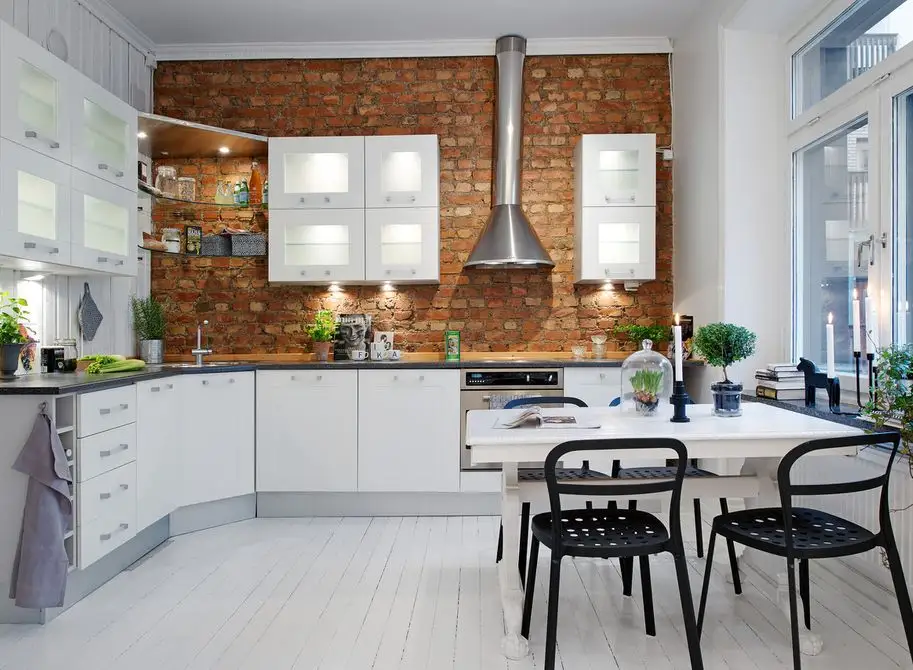 BRIKSTON KLINKER Apartment Design: Contemporary and Refined Aesthetic Solutions